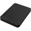 HARD DISK ESTERNO TOSHIBA CANVIO BASICS HDTB410EK3AA HDD ESTERNO 1TB 2,5 USB 3.0